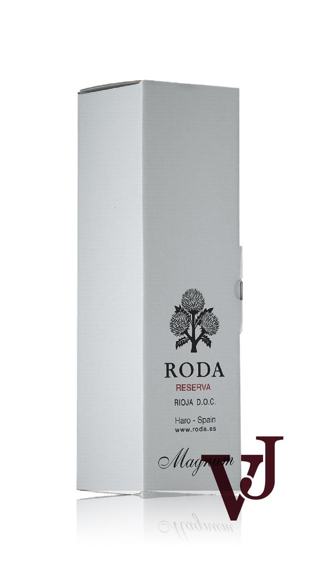 Roda Reserva 2019 från www.vinjournalen.se