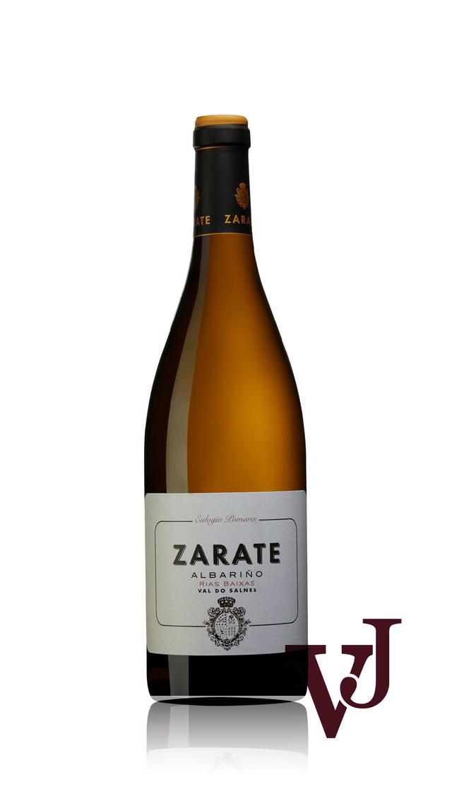 Zarate Albariño 2022 från www.vinjournalen.se