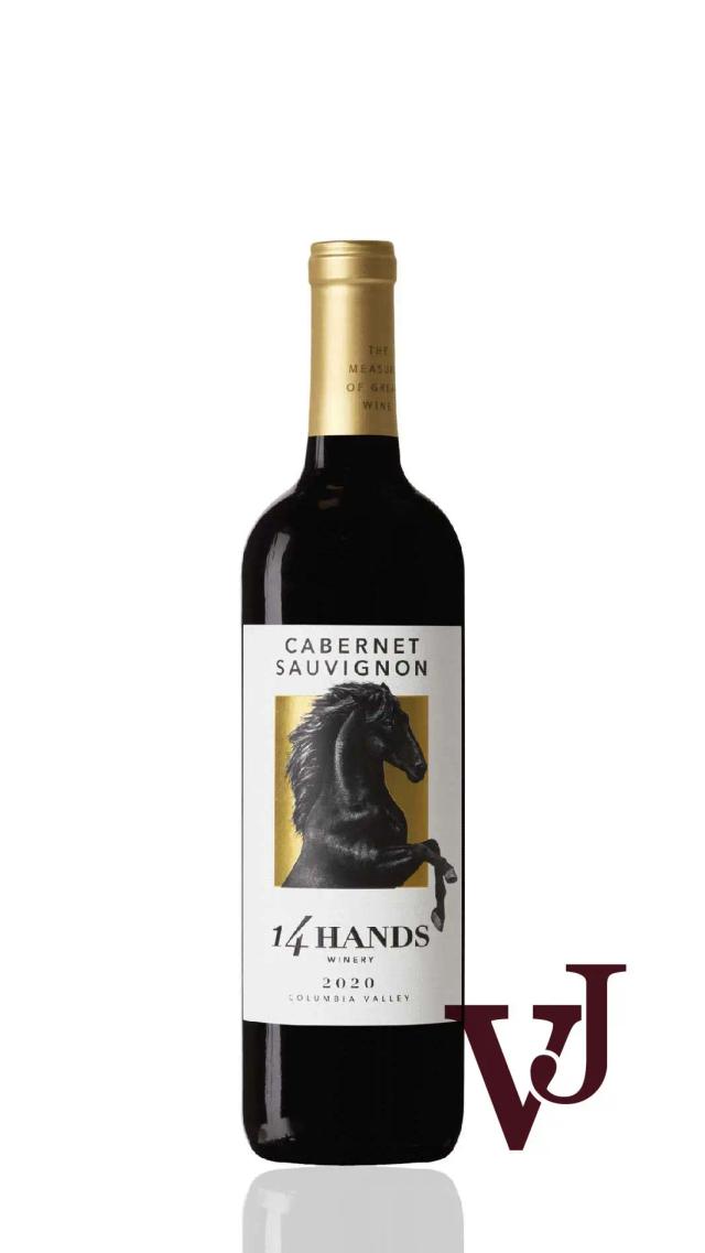 14 Hands Cabernet Sauvignon från www.vinjournalen.se