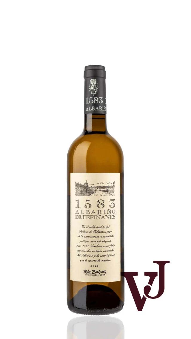 1583 Albariño de Fefiñanes