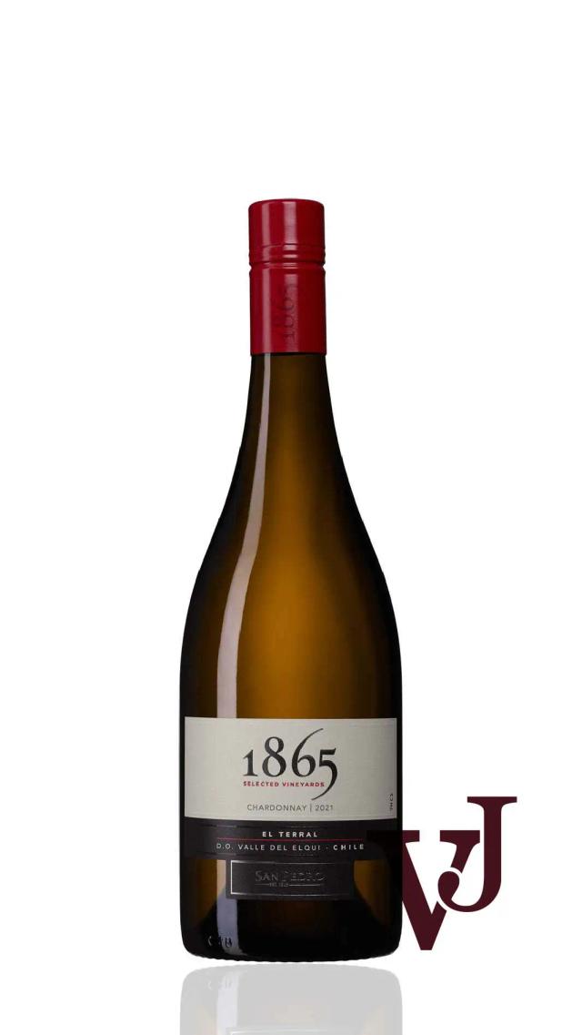 1865 Chardonnay 2021 från www.vinjournalen.se