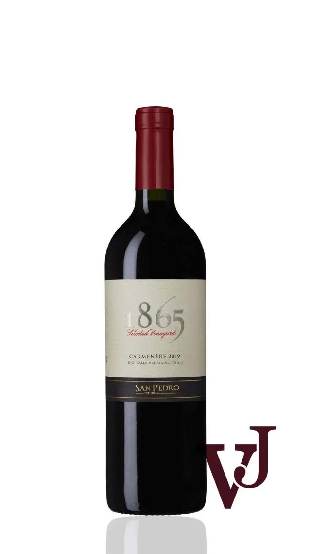 1865 Carmenère från www.vinjournalen.se