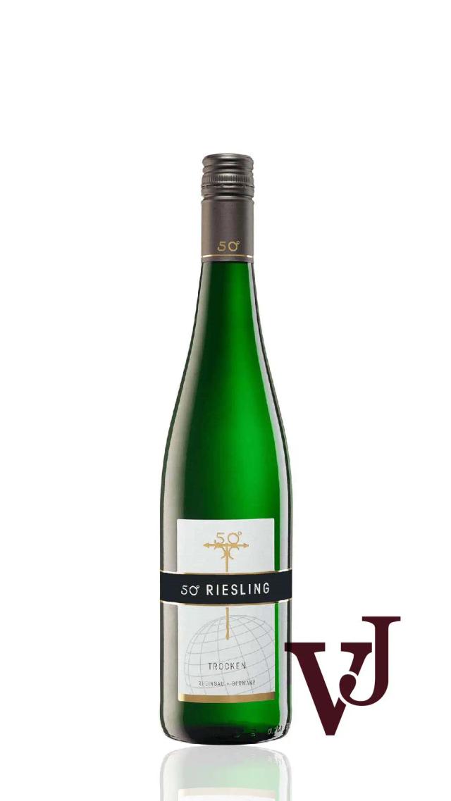 50° Riesling Trocken från www.vinjournalen.se