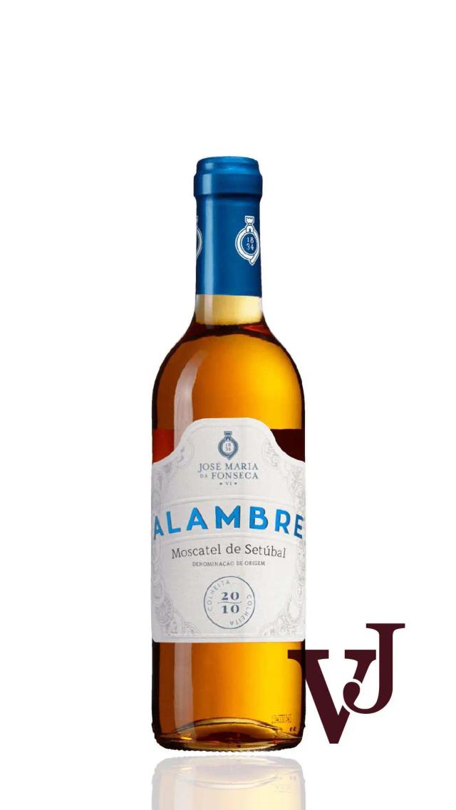 Alambre Moscatel de Setúbal från www.vinjournalen.se