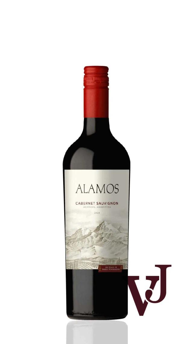 Alamos Cabernet Sauvignon från www.vinjournalen.se