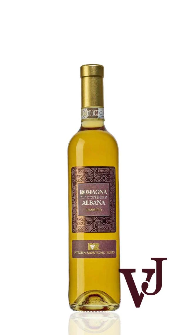 Albana di Romagna Passito från www.vinjournalen.se