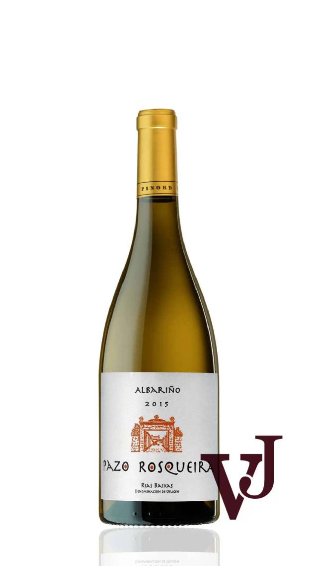 Albariño Pazo Rosqueira