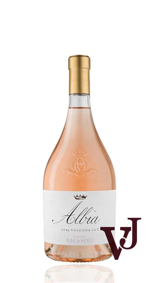 Albia Rosé från www.vinjournalen.se