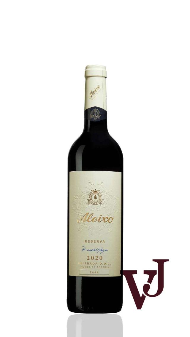 Aleixo Reserva Tinto Bairrada 2020