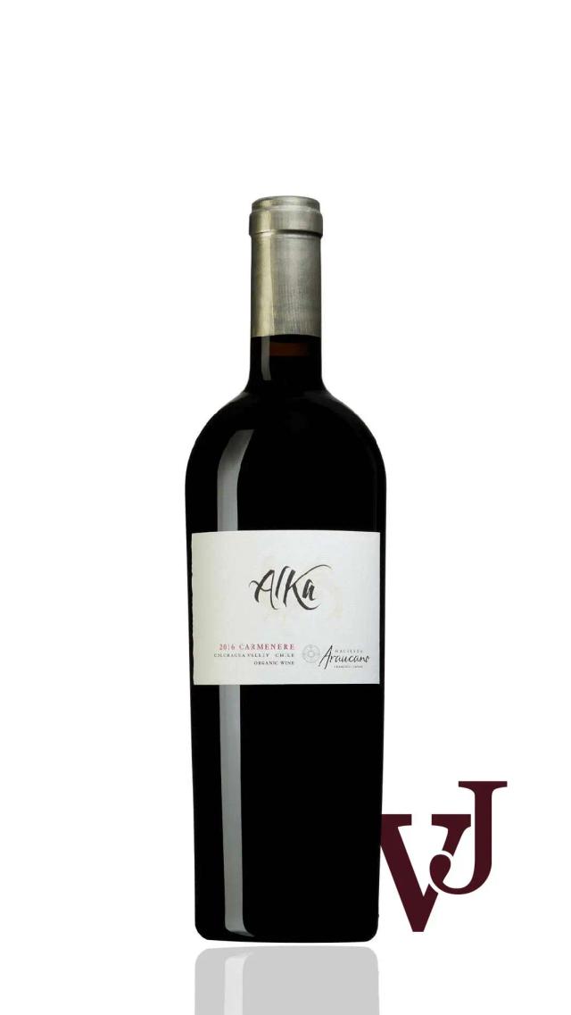 Alka Carmenere Hacienda Araucano S.A 2016