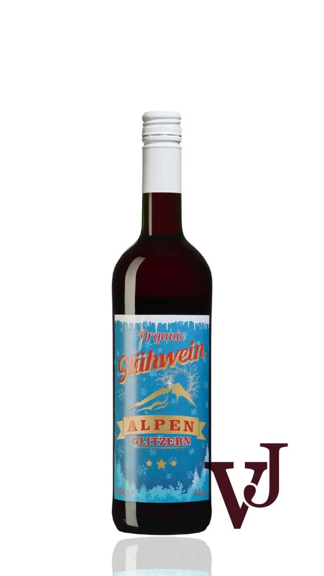 Alpenglitzern Organic Glühwein