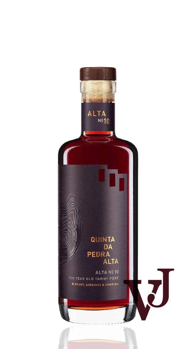 Alta No10 Ten Year Old Tawny Port