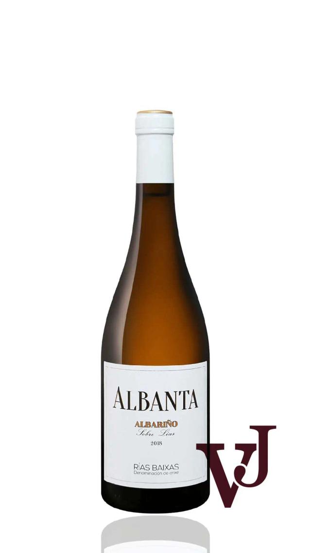 Altos de Torona Albanta Albariño