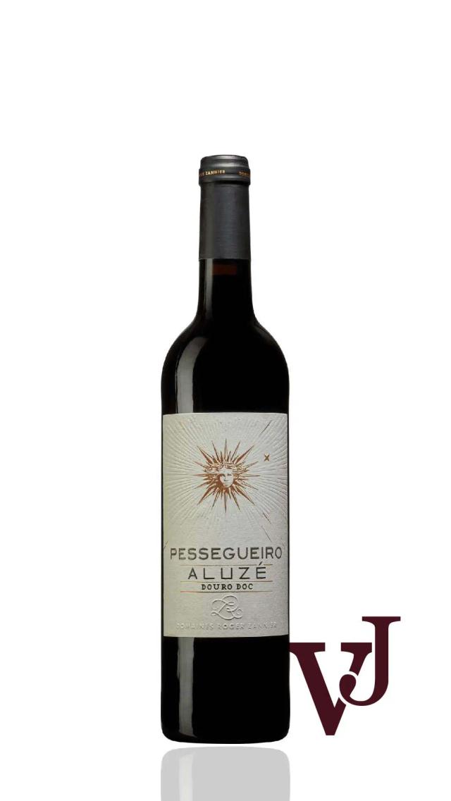 ALUZÉ Pessegueiro 2020 från www.vinjournalen.se