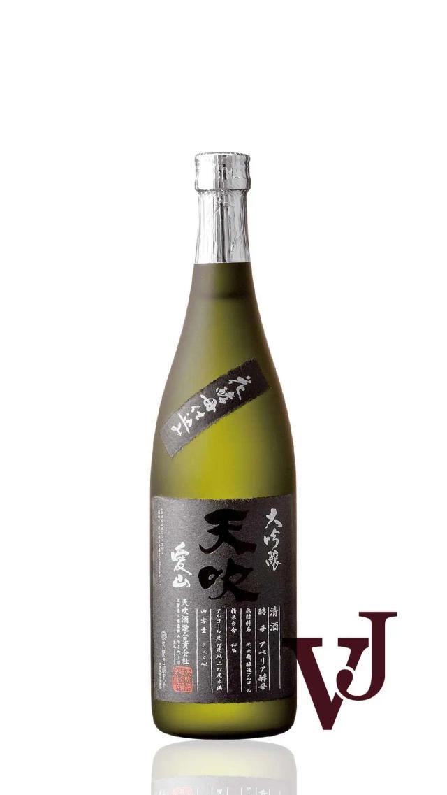 Amabuki Daiginjo Aiyama från www.vinjournalen.se