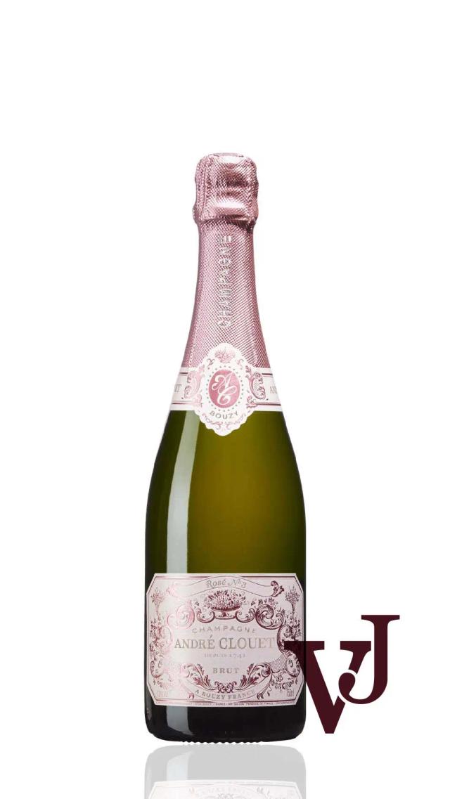 André Clouet Brut Rosé