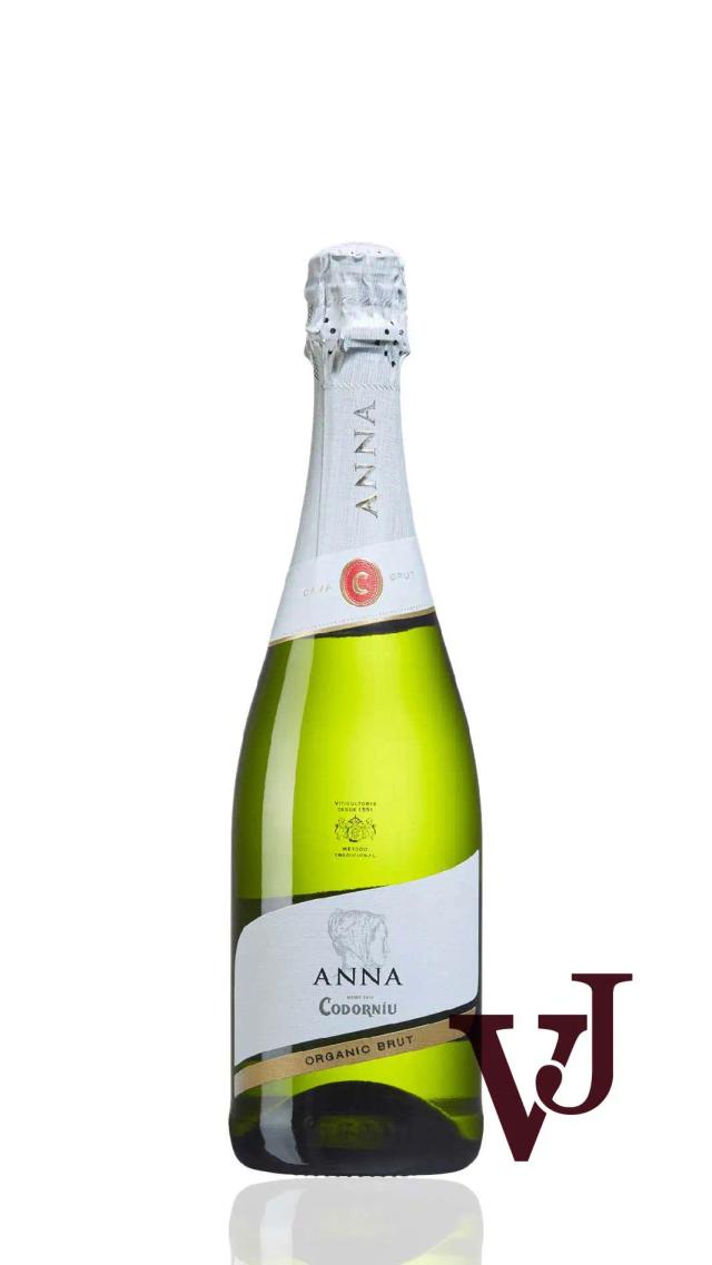 Anna de Codorníu Organic Brut