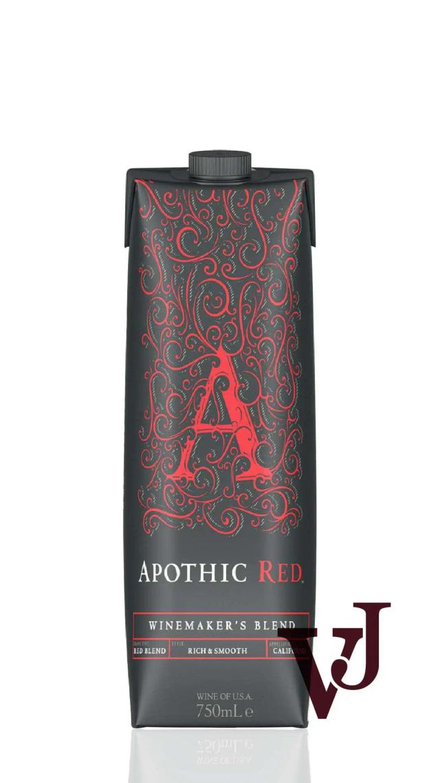 Apothic Red