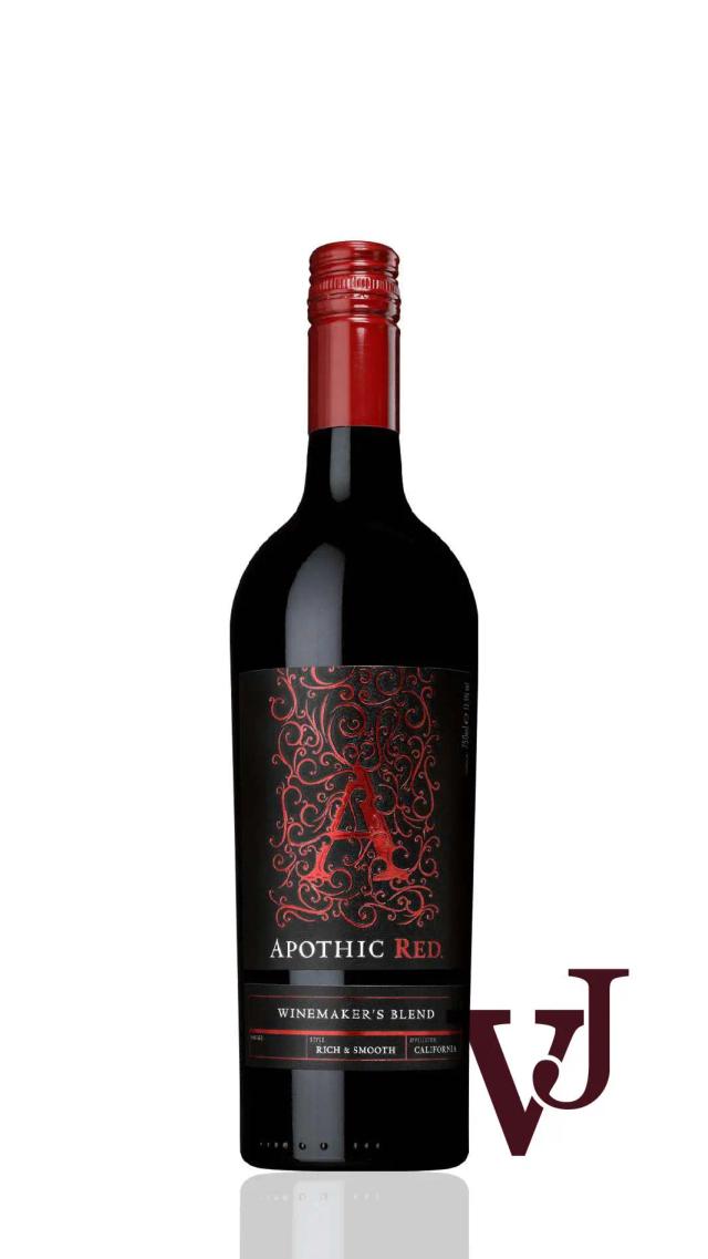 Apothic Red Winemaker’s Blend