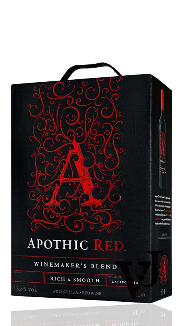 Apothic Red Winemaker’s Blend