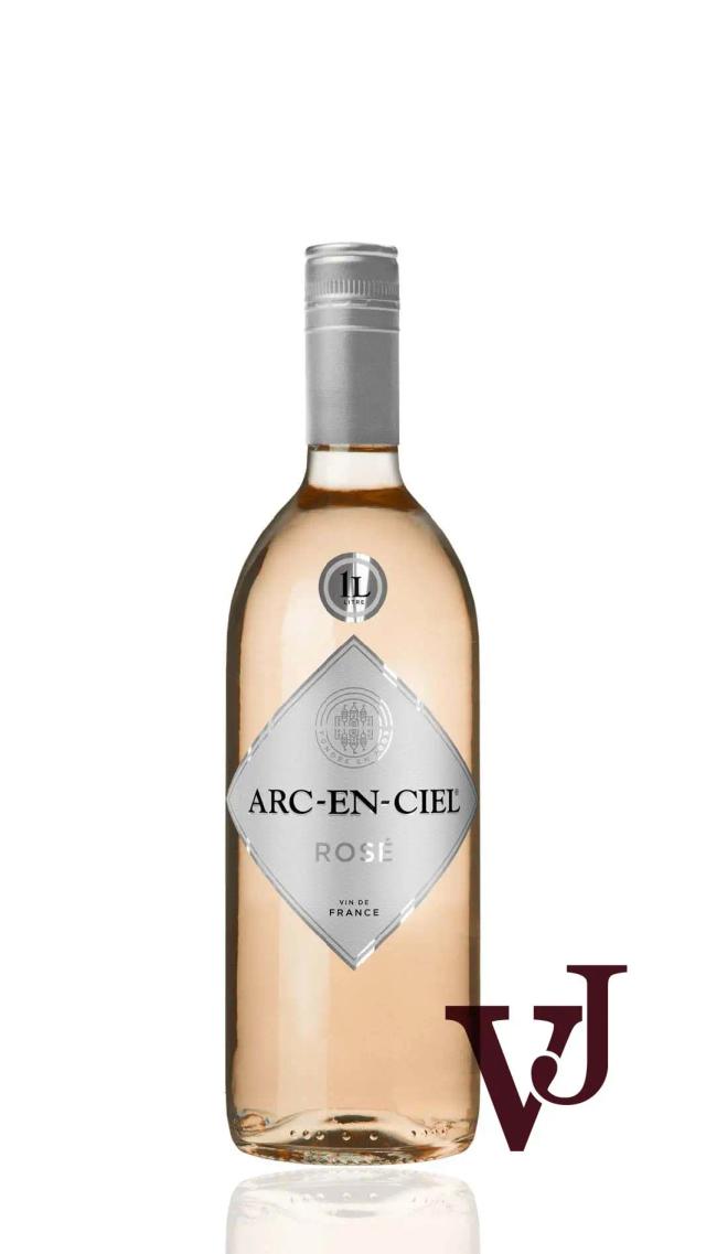 Arc-en-Ciel Rosé