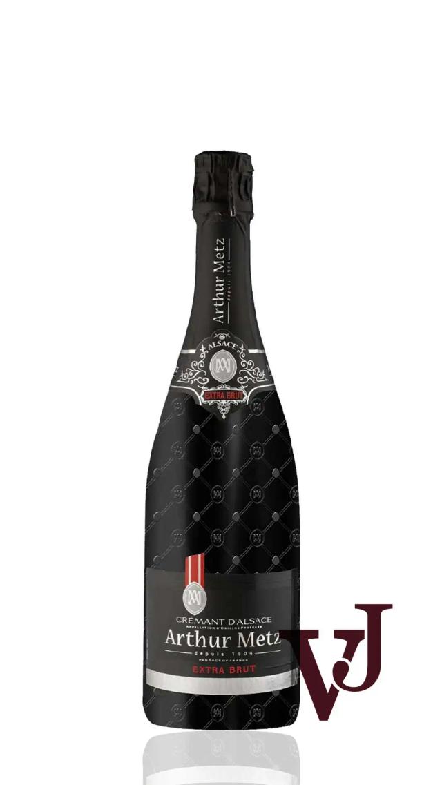 Arthur Metz Crémant d’Alsace Extra Brut