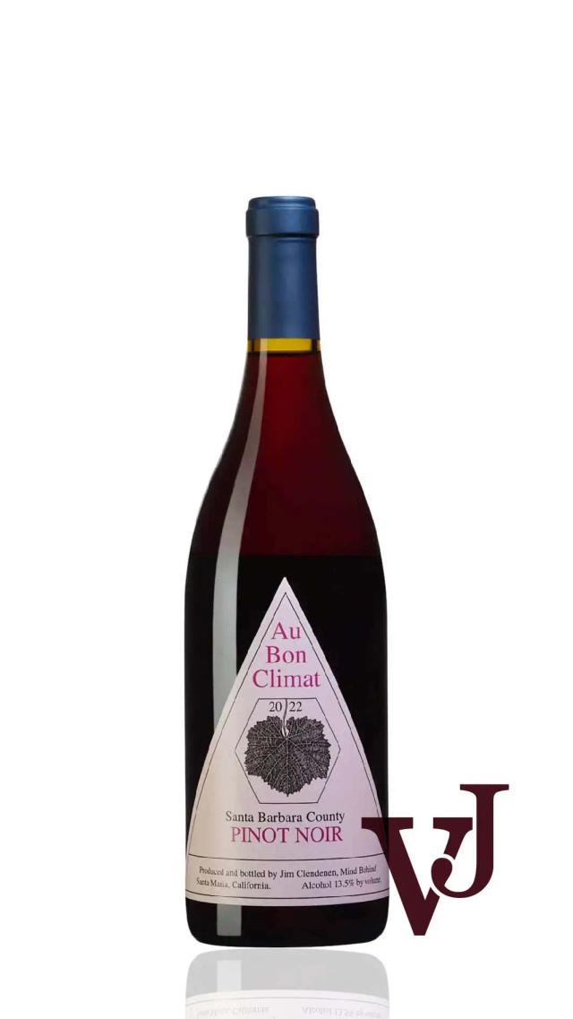 Au Bon Climat Santa Barbara County Pinot Noir