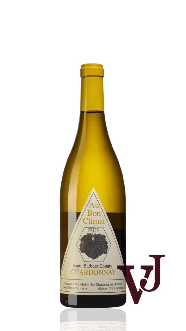 Au Bon Climat Santa Barbara County Chardonnay