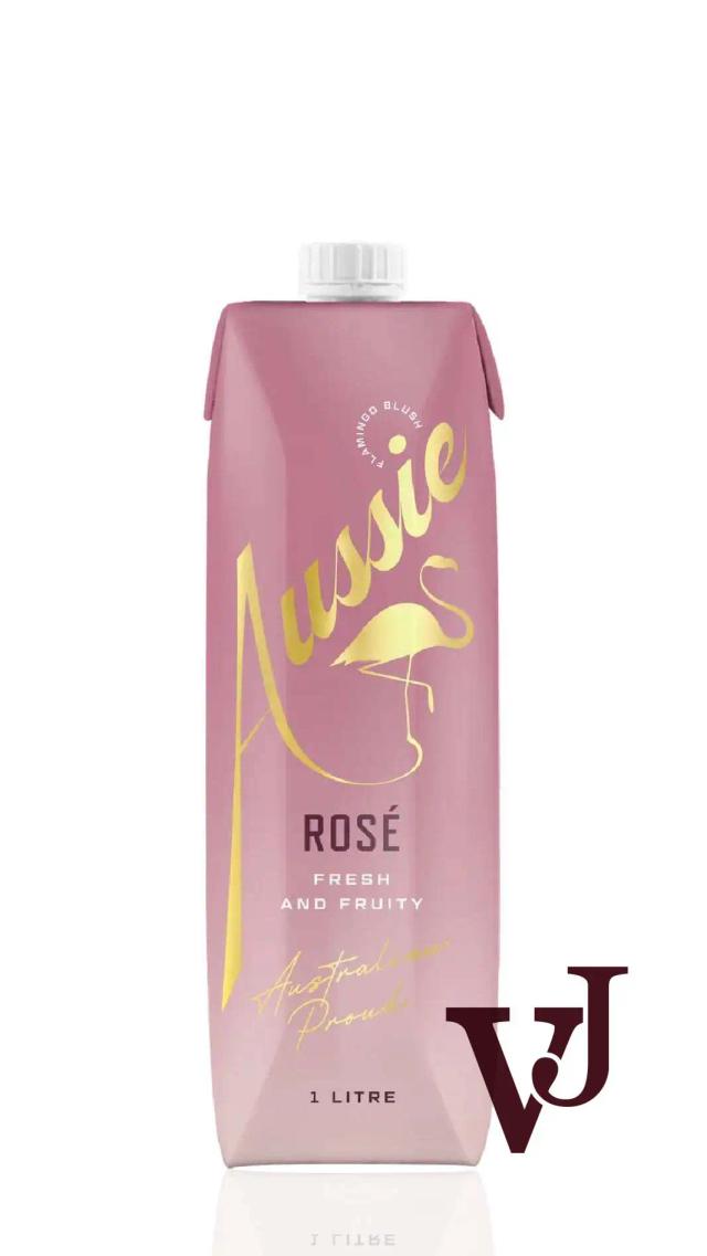 AUSSIE Flamingo Blush Rosé