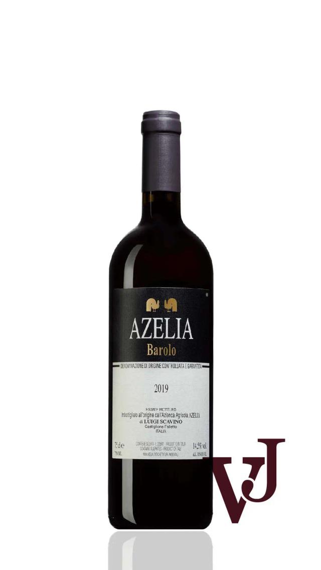 Azelia Barolo 2019 från www.vinjournalen.se