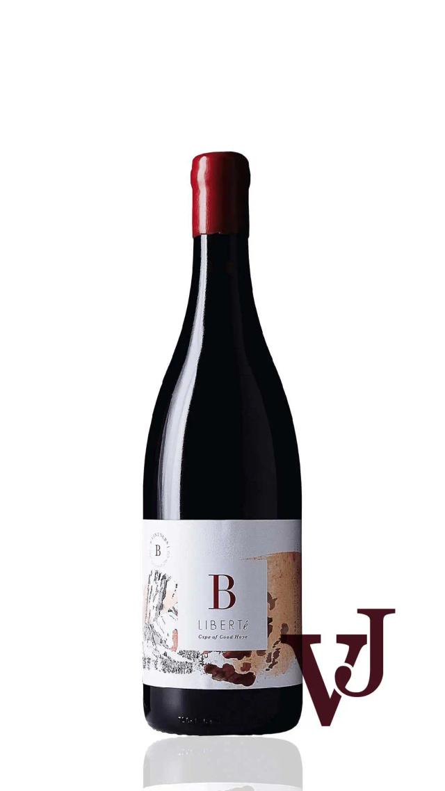 B Vintners Liberté Pinotage