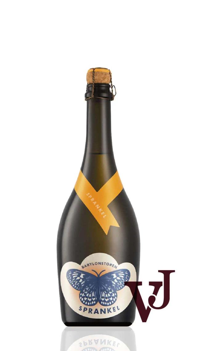 Babylonstoren Sprankel Brut