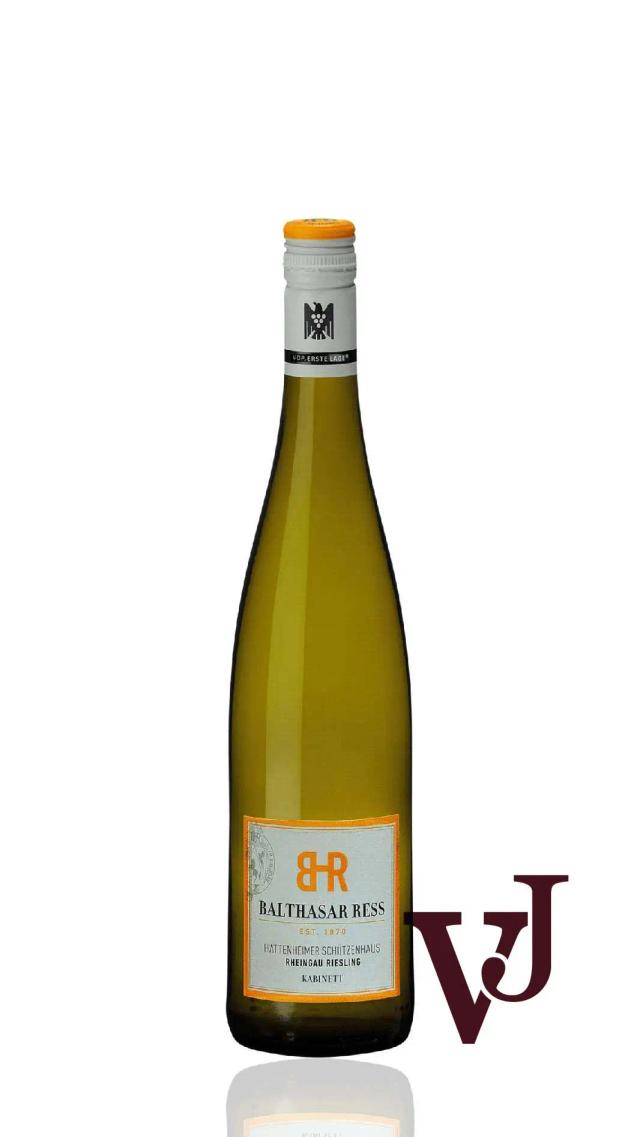 Balthasar Ress Hattenheimer Schützenhaus Riesling Kabinett 2022