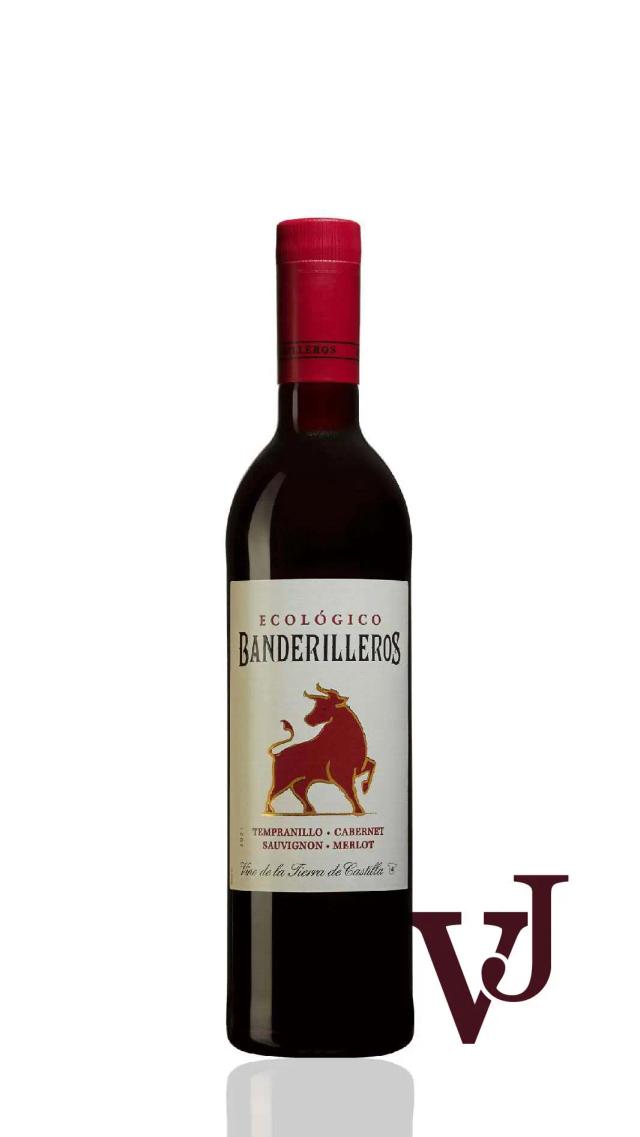 Banderilleros Ecológico Tempranillo Cabernet Sauvignon Merlot