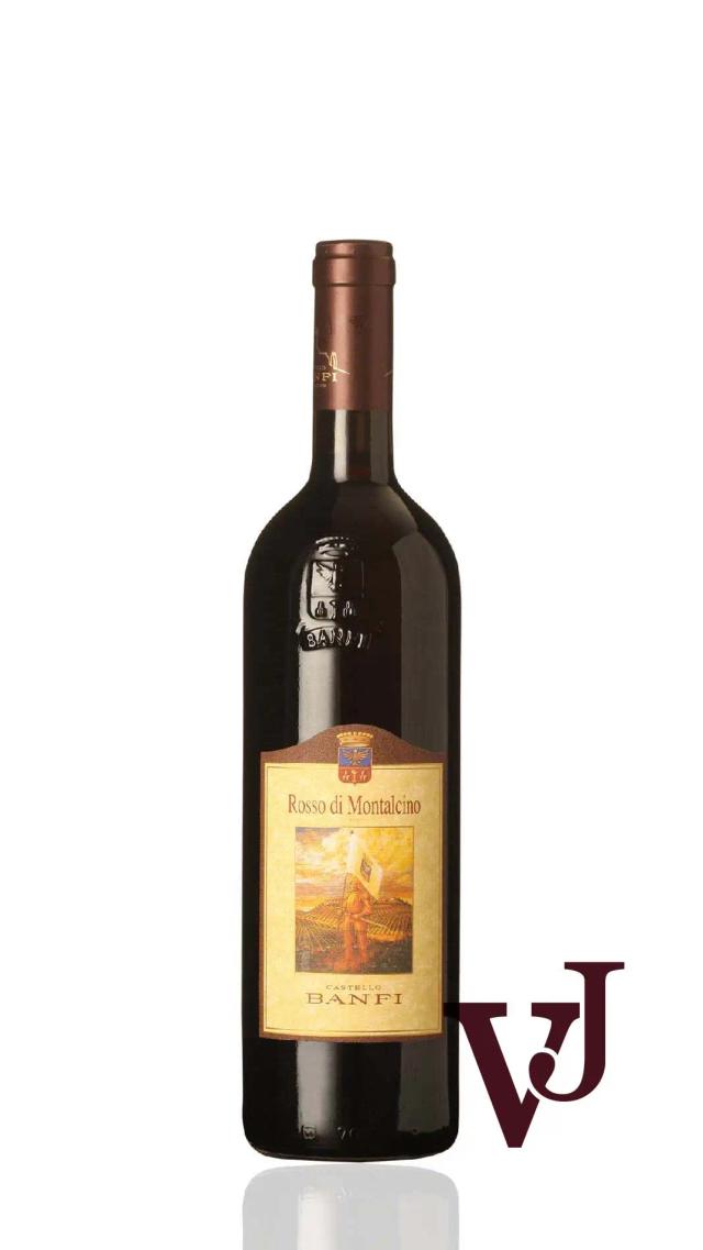 Banfi Rosso di Montalcino från www.vinjournalen.se