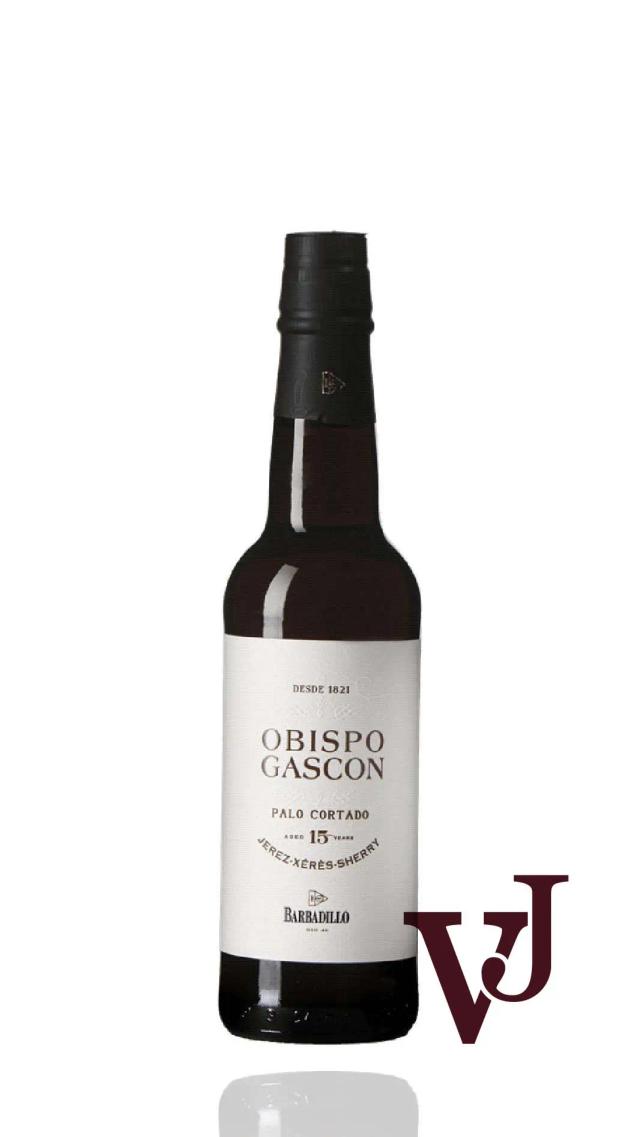 Barbadillo Obispo Gascon Palo Cortado 15 years