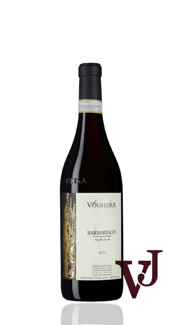 Barbaresco Voghera från www.vinjournalen.se