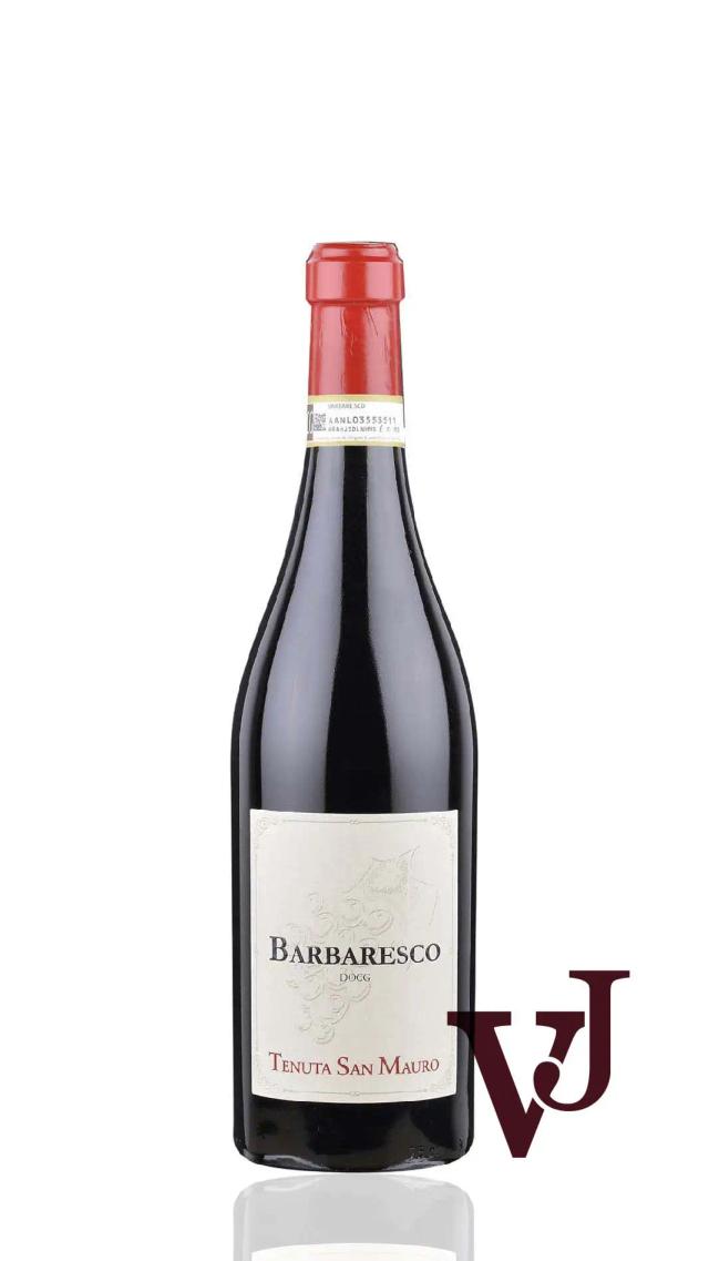 Barbaresco Tenuta San Mauro från www.vinjournalen.se