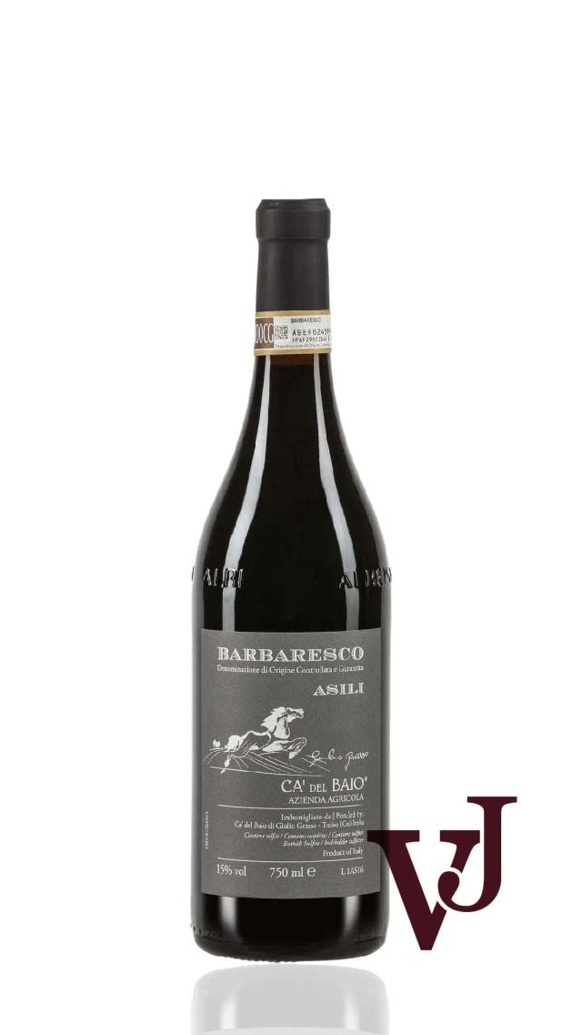 Barbaresco Asili från www.vinjournalen.se