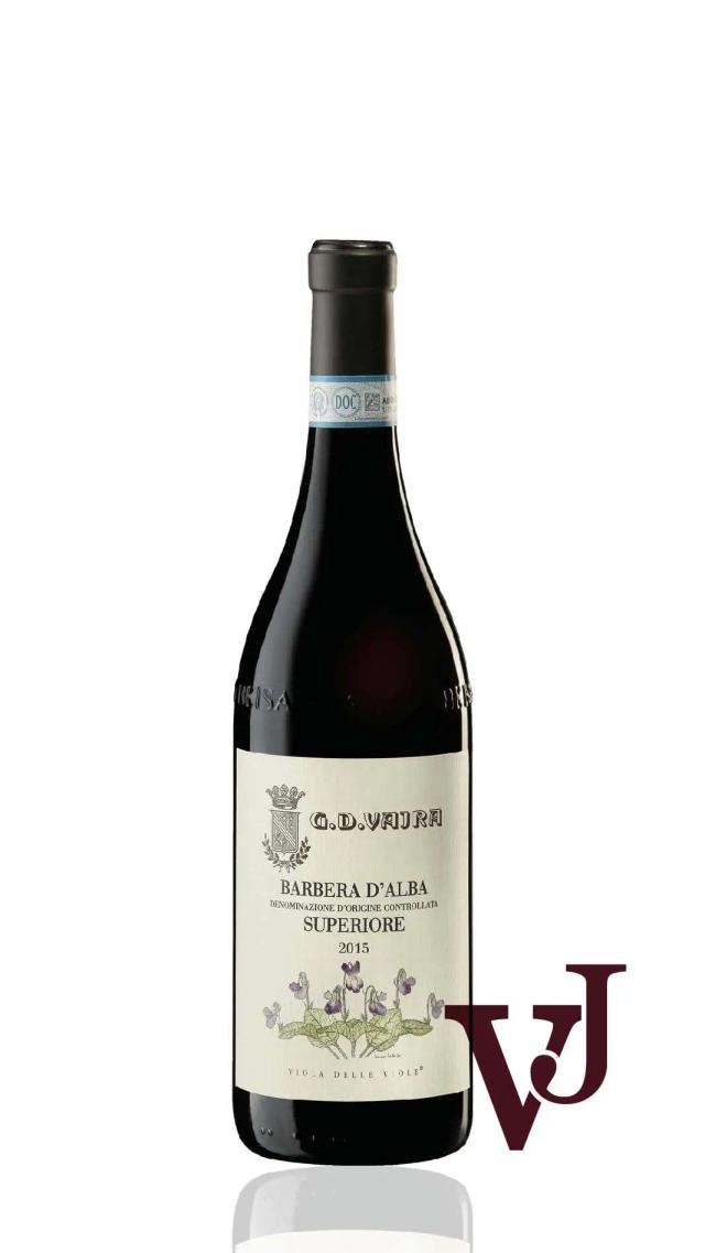 Barbera d’Alba Superiore