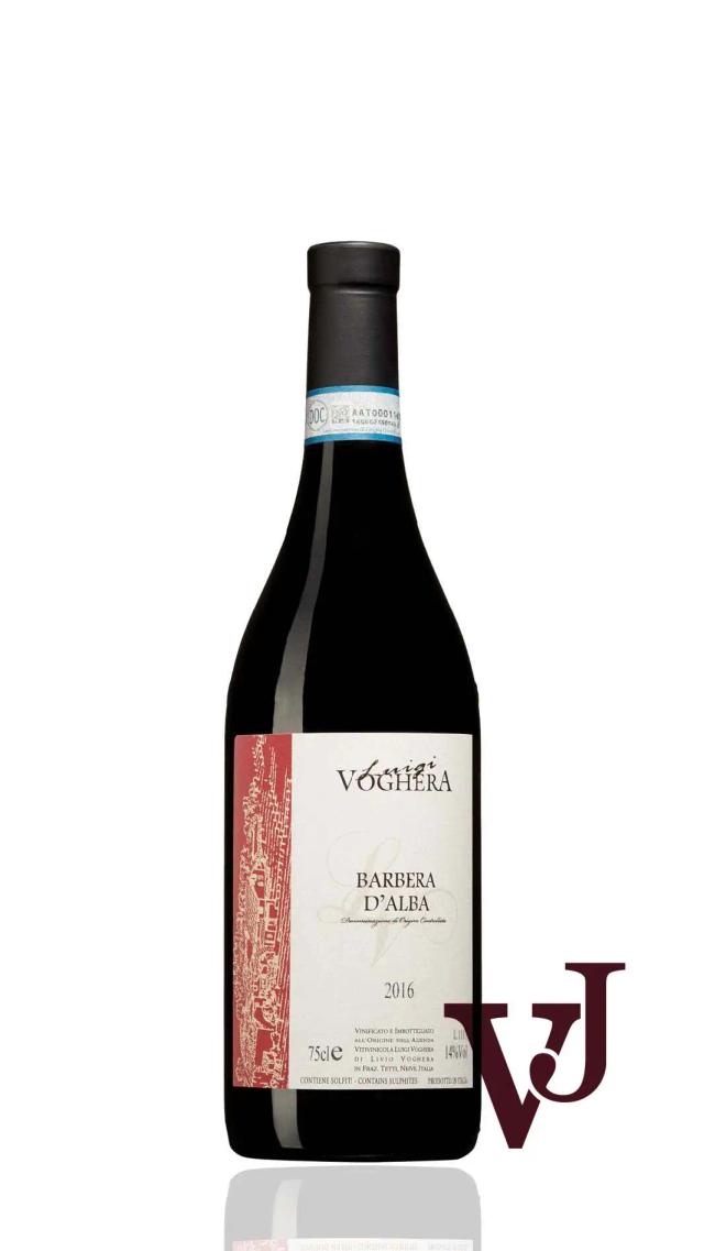 Barbera d’Alba Luigi Voghera