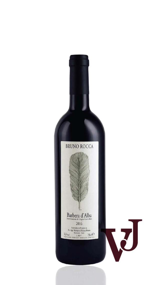 Barbera d’Alba Bruno Rocca från www.vinjournalen.se