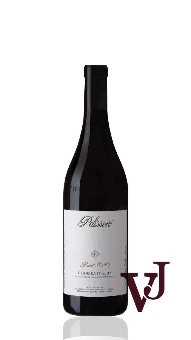 Barbera d’Alba Pelissero Piani