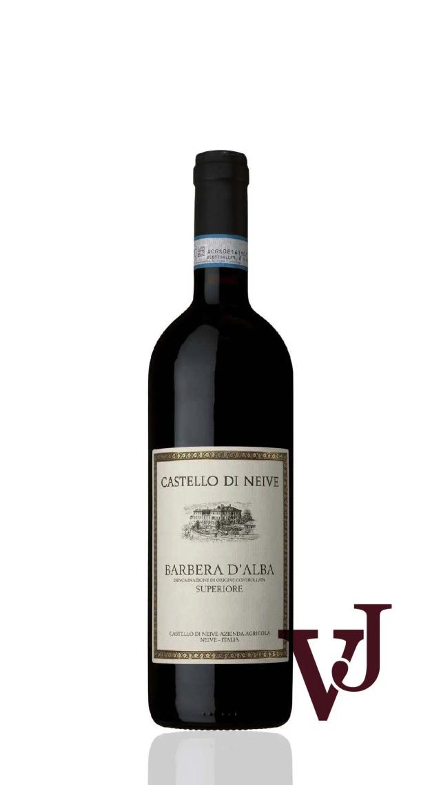 Barbera d’Alba Superiore Castello di Neive