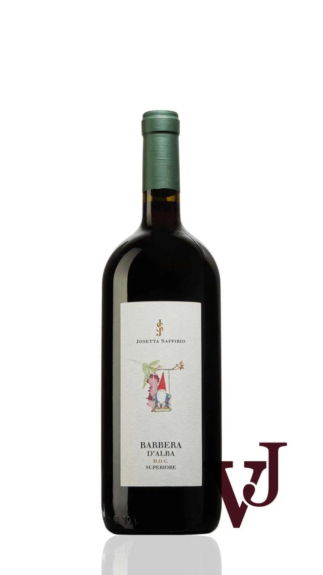 Barbera d’Alba Superiore Josetta Saffirio