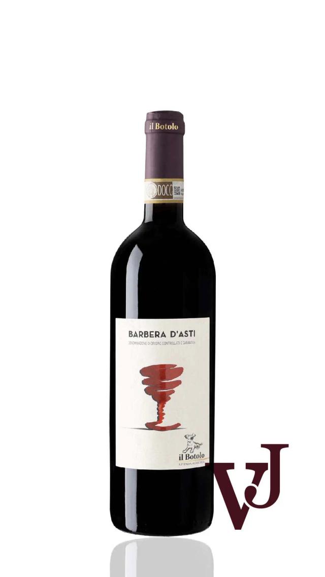 Barbera d’Asti Il Botolo 2019 från www.vinjournalen.se