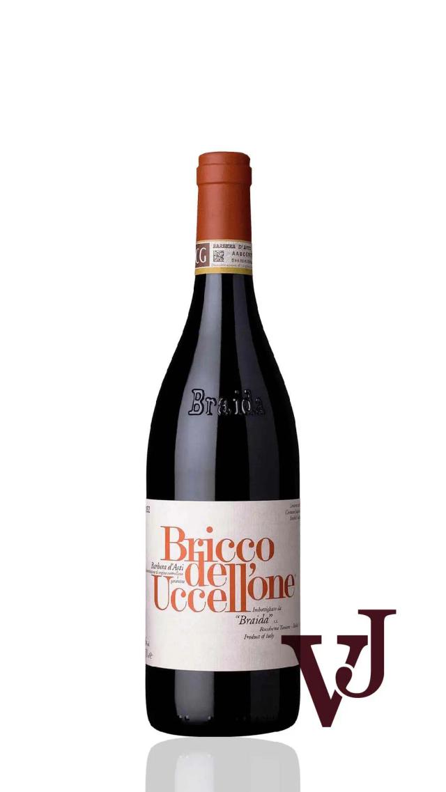 Barbera d’Asti Bricco dell’Uccellone