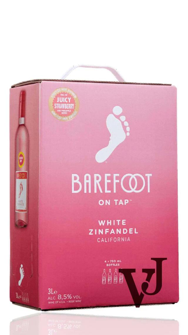 Barefoot White Zinfandel