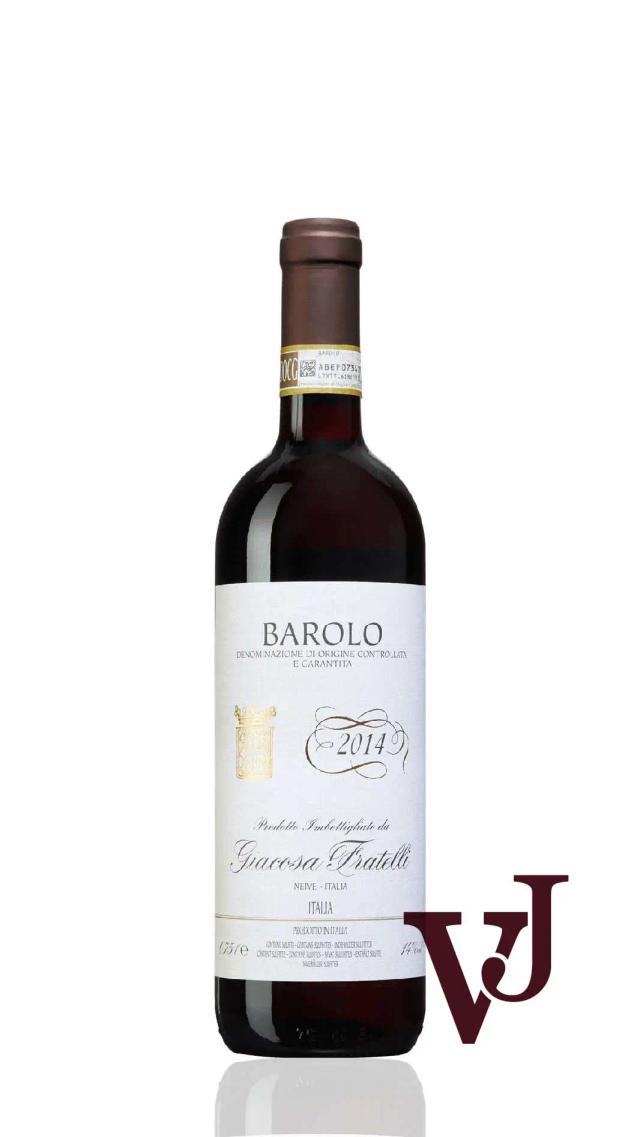 Barolo Giacosa Fratelli