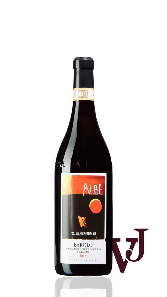 Barolo Albe G.D. Vajra